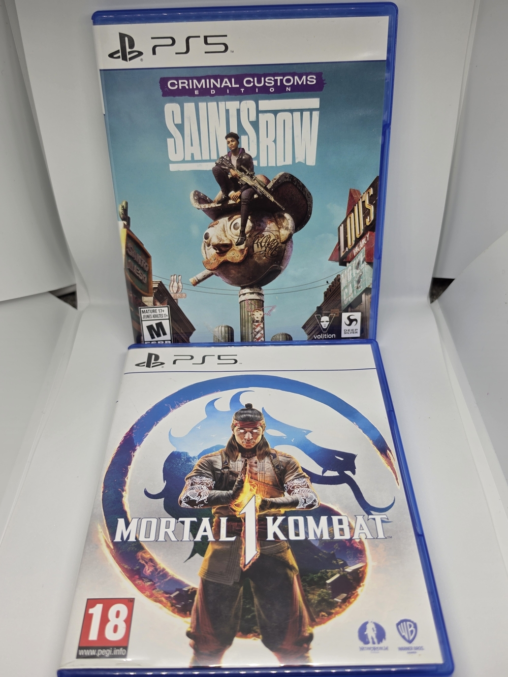 Ps5 Combo